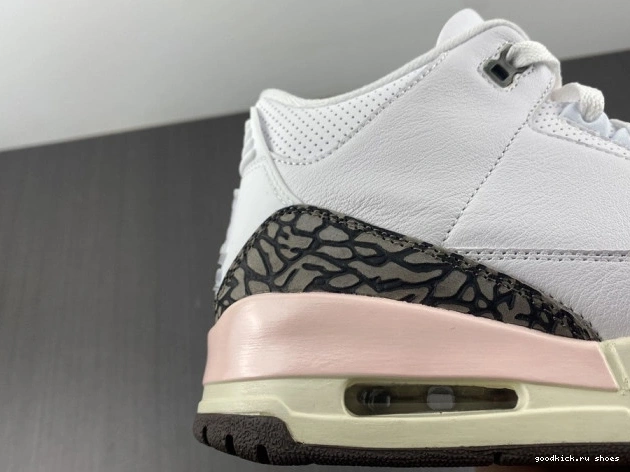 80% Off Sale Neapolitan Mocha Jordan Dark CK9246-102 Retro Air (W) 3 0629